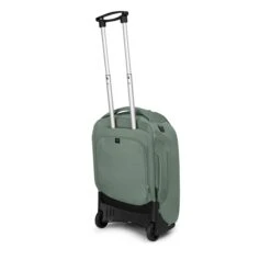 Osprey Sojourn Shuttle Wheeled Duffel 45L Koseret Green -Mode Tassen Winkel image 2807