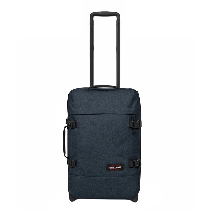 Eastpak Tranverz S Triple Denim 1 Eastpak Tranverz S Triple Denim