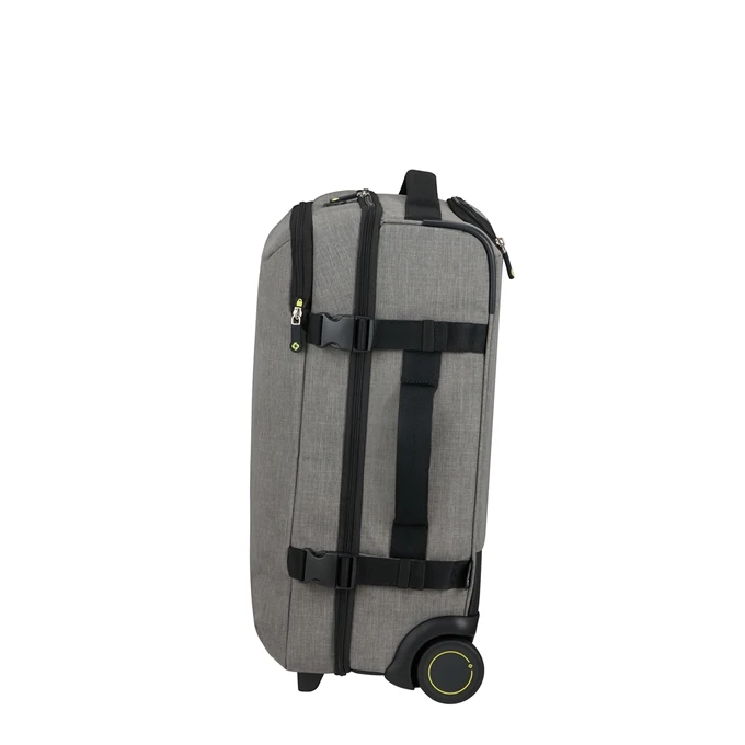 Samsonite Securipak Duffle/Wheels 55 Cool Grey 2 Samsonite Securipak Duffle/Wheels 55 Cool Grey - Afbeelding 2