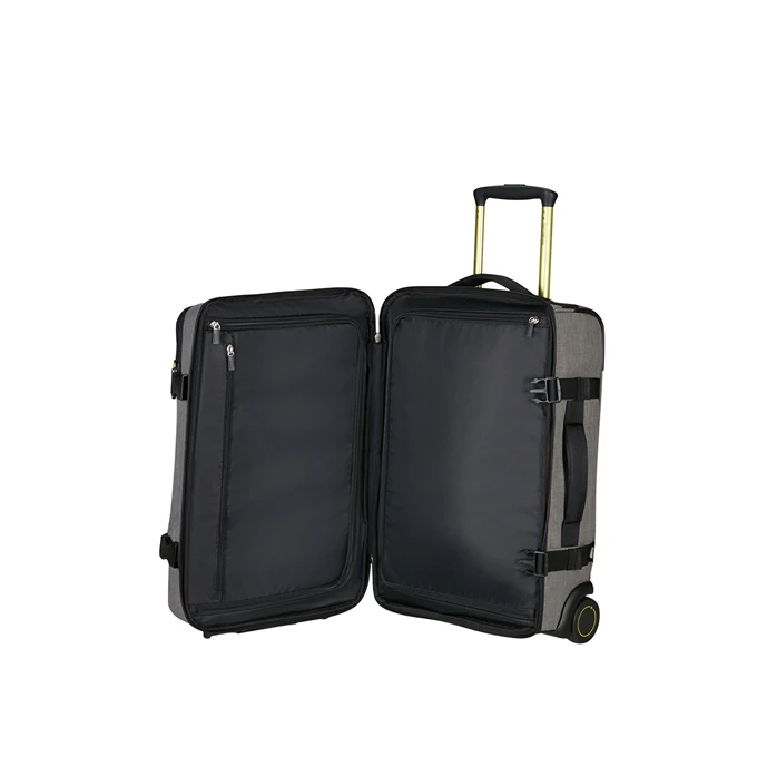 Samsonite Securipak Duffle/Wheels 55 Cool Grey 4 Samsonite Securipak Duffle/Wheels 55 Cool Grey - Afbeelding 4
