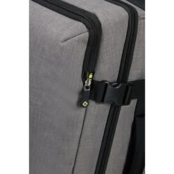 Samsonite Securipak Duffle/Wheels 55 Cool Grey 14 Samsonite Securipak Duffle/Wheels 55 Cool Grey -Mode Tassen Winkel image 2839