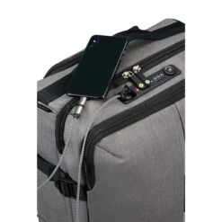 Samsonite Securipak Duffle/Wheels 55 Cool Grey 15 Samsonite Securipak Duffle/Wheels 55 Cool Grey -Mode Tassen Winkel image 2840