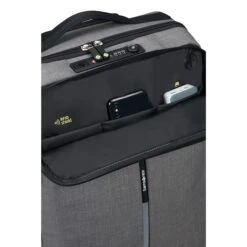 Samsonite Securipak Duffle/Wheels 55 Cool Grey 16 Samsonite Securipak Duffle/Wheels 55 Cool Grey -Mode Tassen Winkel image 2841