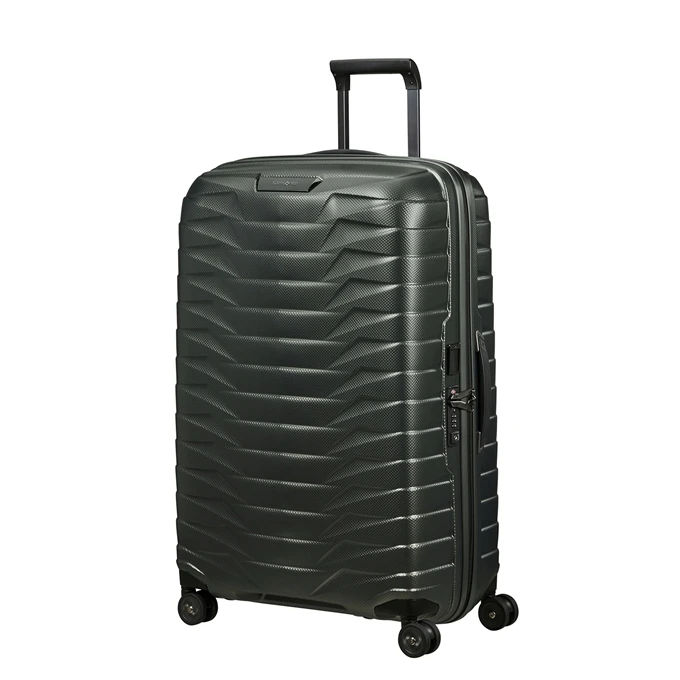 Samsonite Proxis Spinner 75 Matt Climbing Ivy 3 Samsonite Proxis Spinner 75 Matt Climbing Ivy - Afbeelding 3