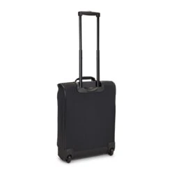 Kipling Teagan C Black Noir -Mode Tassen Winkel image 2868