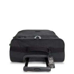 Kipling Teagan C Black Noir -Mode Tassen Winkel image 2870