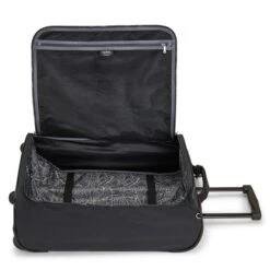Kipling Teagan C Black Noir -Mode Tassen Winkel image 2871