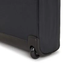 Kipling Teagan C Black Noir -Mode Tassen Winkel image 2872