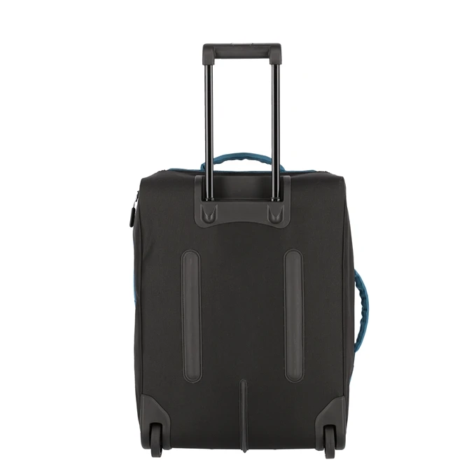Travelite Kick Off Wheeled Duffle S Petrol 2 Travelite Kick Off Wheeled Duffle S Petrol - Afbeelding 2