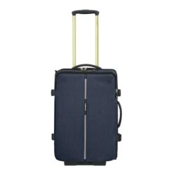 Samsonite Securipak Duffle/Wheels 55 Eclipse Blue
