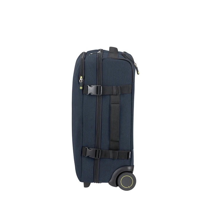 Samsonite Securipak Duffle/Wheels 55 Eclipse Blue 2 Samsonite Securipak Duffle/Wheels 55 Eclipse Blue - Afbeelding 2