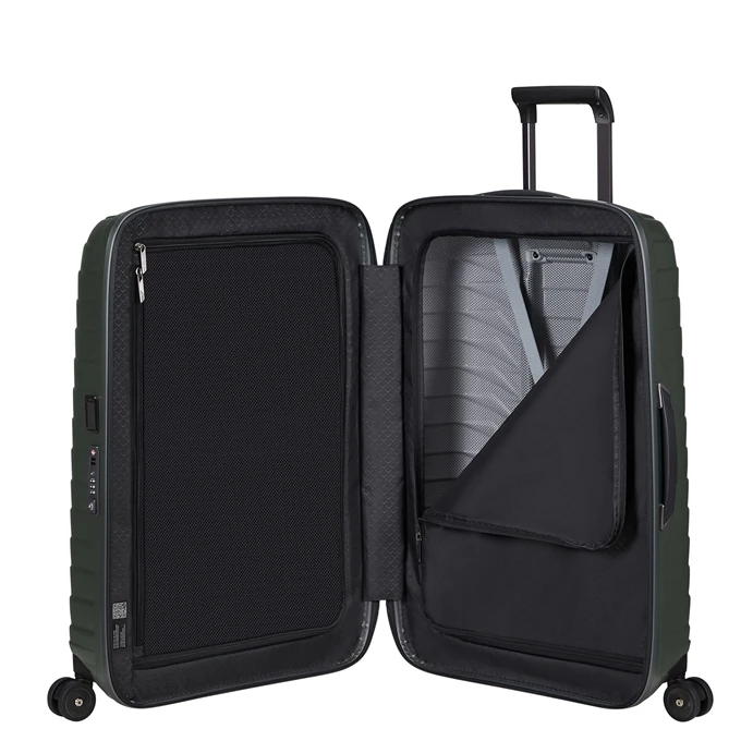 Samsonite Proxis Spinner 75 Matt Climbing Ivy 7 Samsonite Proxis Spinner 75 Matt Climbing Ivy - Afbeelding 7