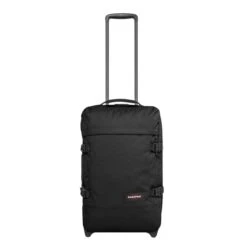 Eastpak Strapverz Trolley Backpack S Black