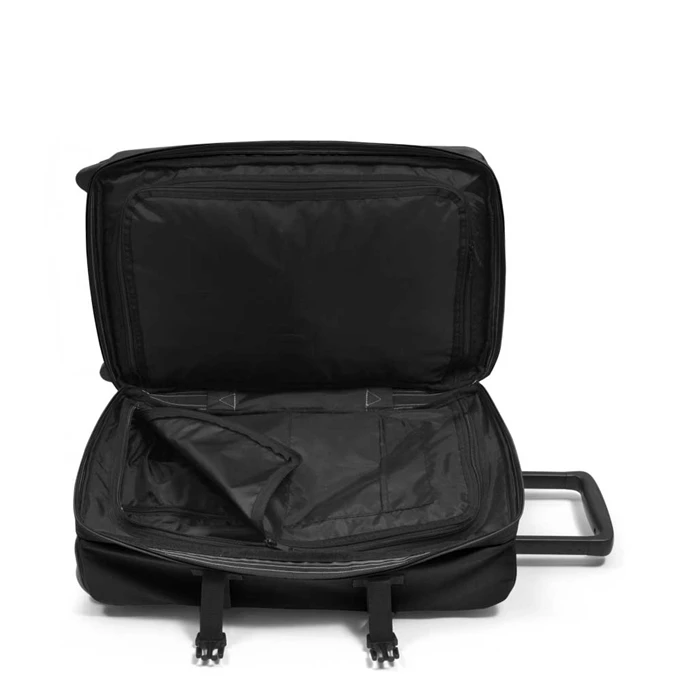 Eastpak Strapverz Trolley Backpack S Black 3 Eastpak Strapverz Trolley Backpack S Black - Afbeelding 3