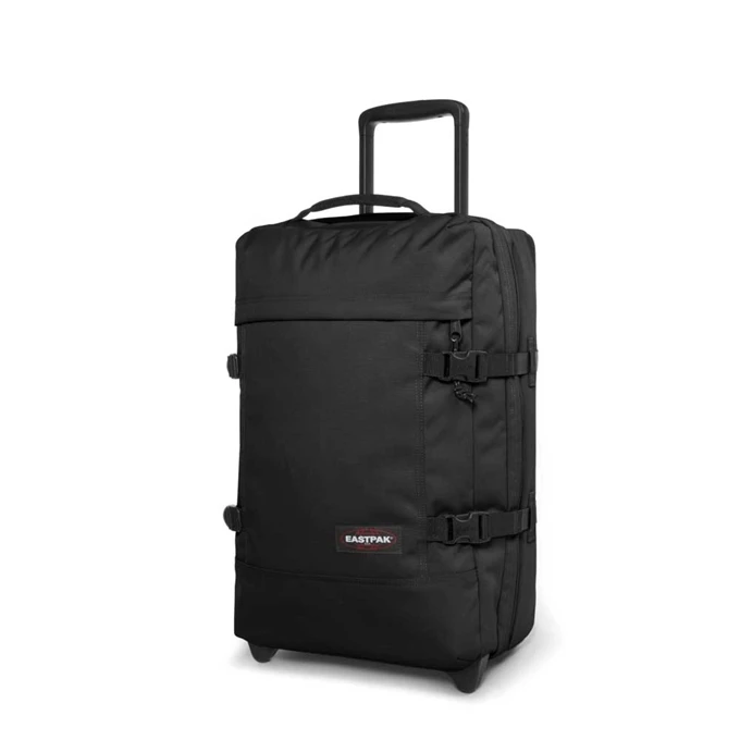 Eastpak Strapverz Trolley Backpack S Black 4 Eastpak Strapverz Trolley Backpack S Black - Afbeelding 4
