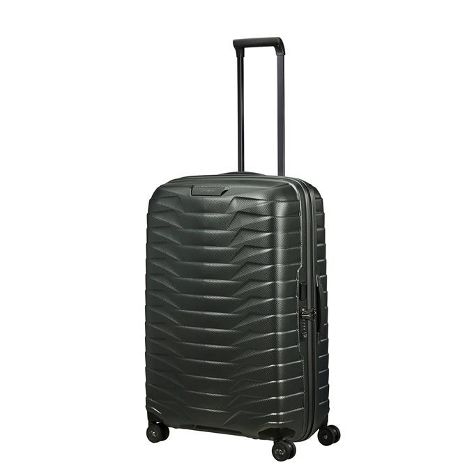 Samsonite Proxis Spinner 75 Matt Climbing Ivy 8 Samsonite Proxis Spinner 75 Matt Climbing Ivy - Afbeelding 8