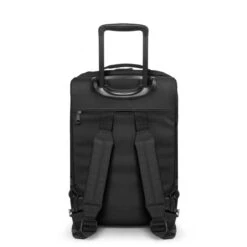 Eastpak Strapverz Trolley Backpack S Black 9 Eastpak Strapverz Trolley Backpack S Black -Mode Tassen Winkel image 2900