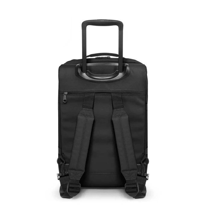 Eastpak Strapverz Trolley Backpack S Black 5 Eastpak Strapverz Trolley Backpack S Black - Afbeelding 5