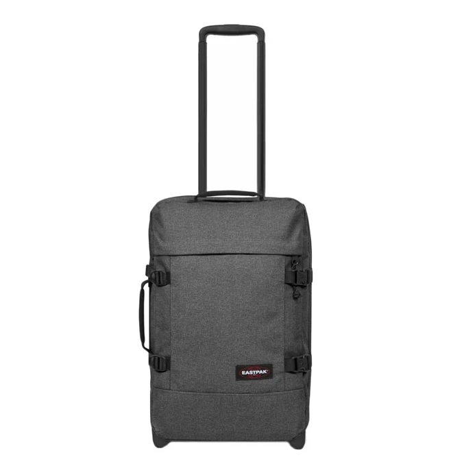 Eastpak Tranverz S Black Denim 1 Eastpak Tranverz S Black Denim