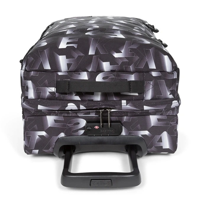 Eastpak Strapverz S Blocktype Black 5 Eastpak Strapverz S Blocktype Black - Afbeelding 5