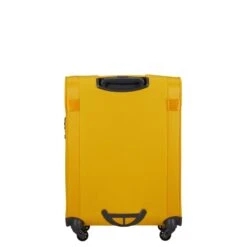 Samsonite Citybeat Spinner 55/40 Golden Yellow -Mode Tassen Winkel image 293