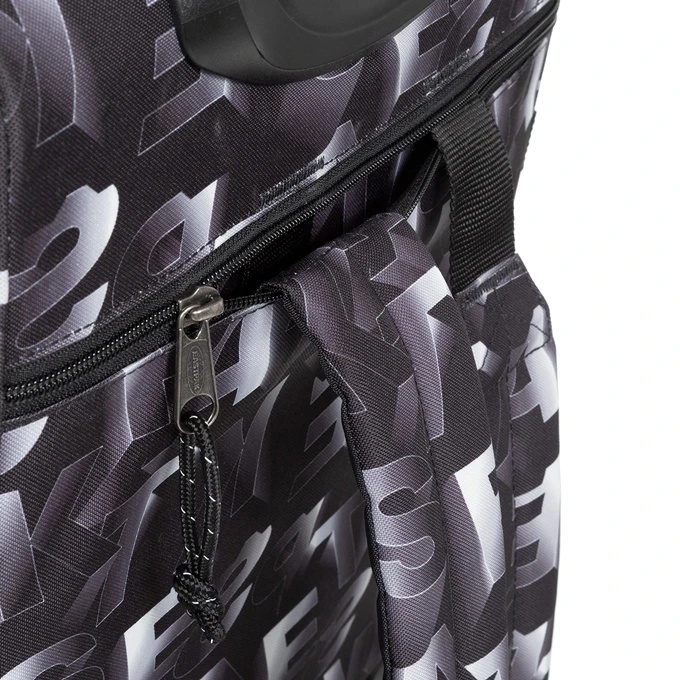 Eastpak Strapverz S Blocktype Black 8 Eastpak Strapverz S Blocktype Black - Afbeelding 8
