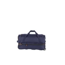 Travelite Basics Wheeled Duffle 55 Expandable Marine 16 Travelite Basics Wheeled Duffle 55 Expandable Marine -Mode Tassen Winkel image 2933