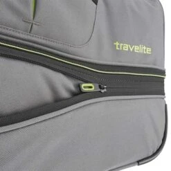 Travelite Basics Wheeled Duffle 55 Expandable Marine 26 Travelite Basics Wheeled Duffle 55 Expandable Marine -Mode Tassen Winkel image 2943