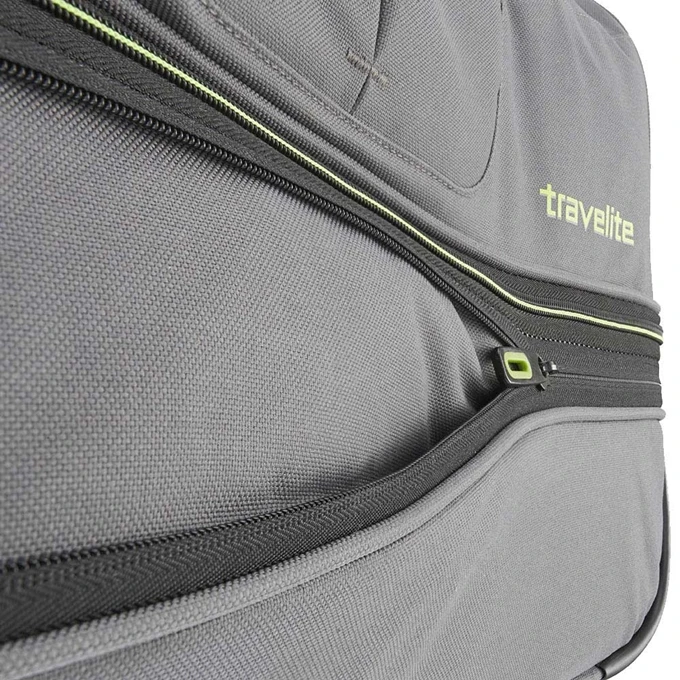 Travelite Basics Wheeled Duffle 55 Expandable Marine 14 Travelite Basics Wheeled Duffle 55 Expandable Marine - Afbeelding 14