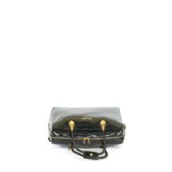 Olivia Lauren Alice Business Trolley Croco Zwart -Mode Tassen Winkel image 2954