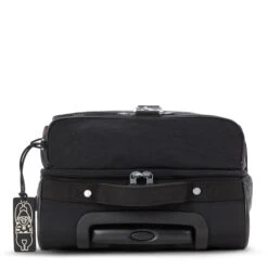 Kipling Teagan US Black Noir -Mode Tassen Winkel image 2971
