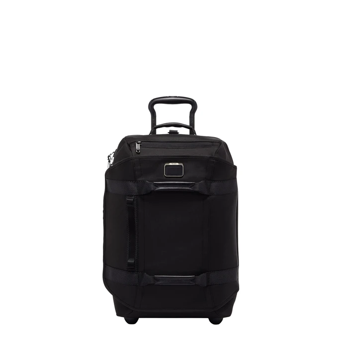 Tumi Alpha Bravo Wheeled Duffel C/O Black 1 Tumi Alpha Bravo Wheeled Duffel C/O Black