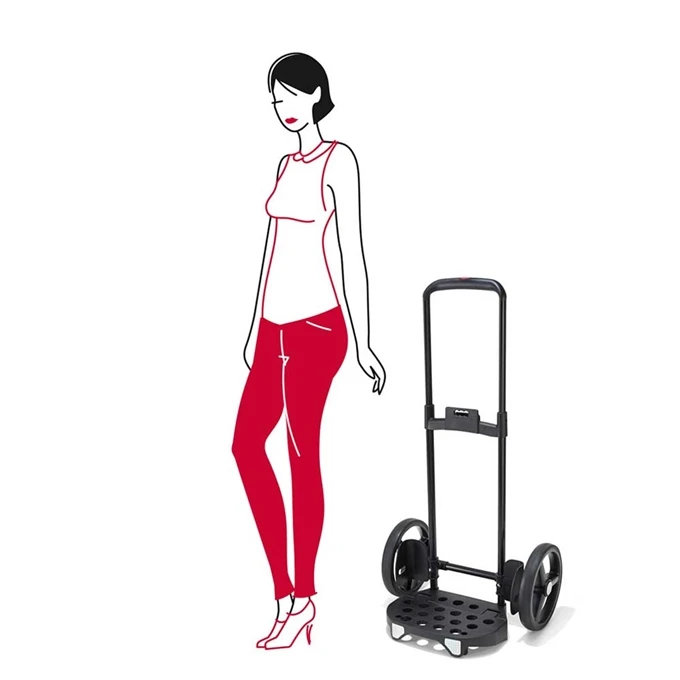 Reisenthel Shopping Citycruiser Rack Black 2 Reisenthel Shopping Citycruiser Rack Black - Afbeelding 2