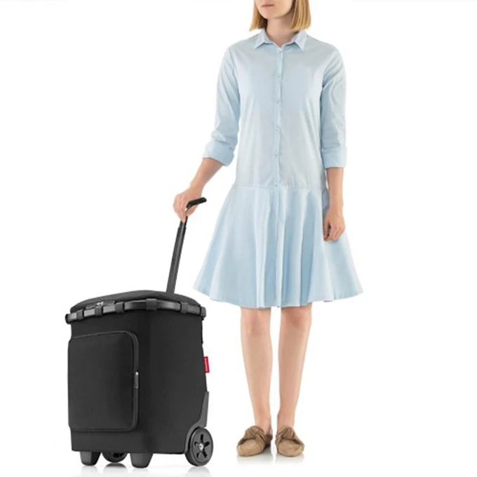 Reisenthel Carrycruiser Plus Frame Black 2 Reisenthel Carrycruiser Plus Frame Black - Afbeelding 2