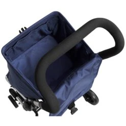 Playmarket Playcare Boodschappentrolley Navy 8 Playmarket Playcare Boodschappentrolley Navy -Mode Tassen Winkel image 3075