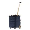 Reisenthel Shopping Carrycruiser Rhombus Midnight Gold