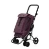 Playmarket Go Up Premium Boodschappentrolley Paars