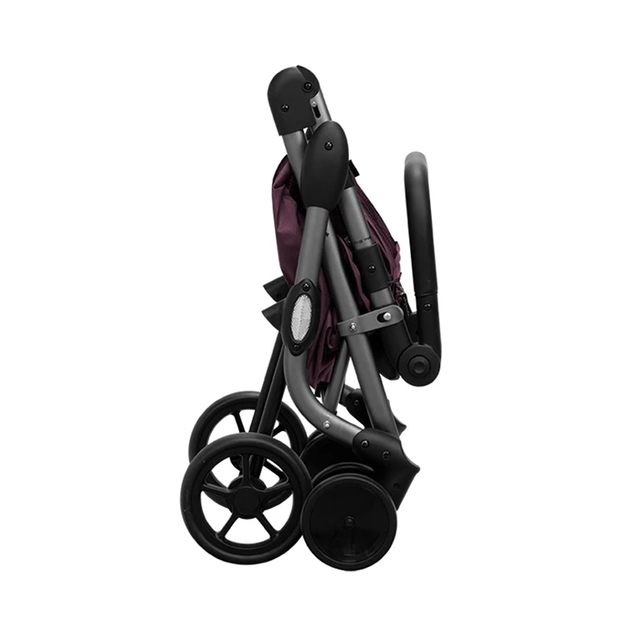 Playmarket Go Up Premium Boodschappentrolley Paars 7 Playmarket Go Up Premium Boodschappentrolley Paars - Afbeelding 7