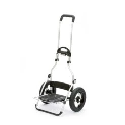 Andersen Royal Shopper Hydro 2.0 Boodschappentrolley Red -Mode Tassen Winkel image 3098