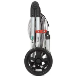 Playmarket Go Two Compact Boodschappentrolley Jeans 10 Playmarket Go Two Compact Boodschappentrolley Jeans -Mode Tassen Winkel image 3124