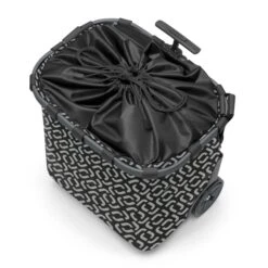 Reisenthel Shopping Carrycruiser Frame Signature Black -Mode Tassen Winkel image 3134