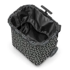 Reisenthel Shopping Carrycruiser Frame Signature Black -Mode Tassen Winkel image 3135