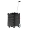 Reisenthel Shopping Carrycruiser Rhombus Black