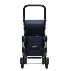 Playmarket Go Up Premium Boodschappentrolley Blauw -Mode Tassen Winkel image 3147