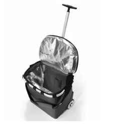 Reisenthel Shopping Carrycruiser Iso Black 7 Reisenthel Shopping Carrycruiser Iso Black -Mode Tassen Winkel image 3167