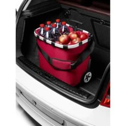 Reisenthel Shopping Carrycruiser Black -Mode Tassen Winkel image 3186