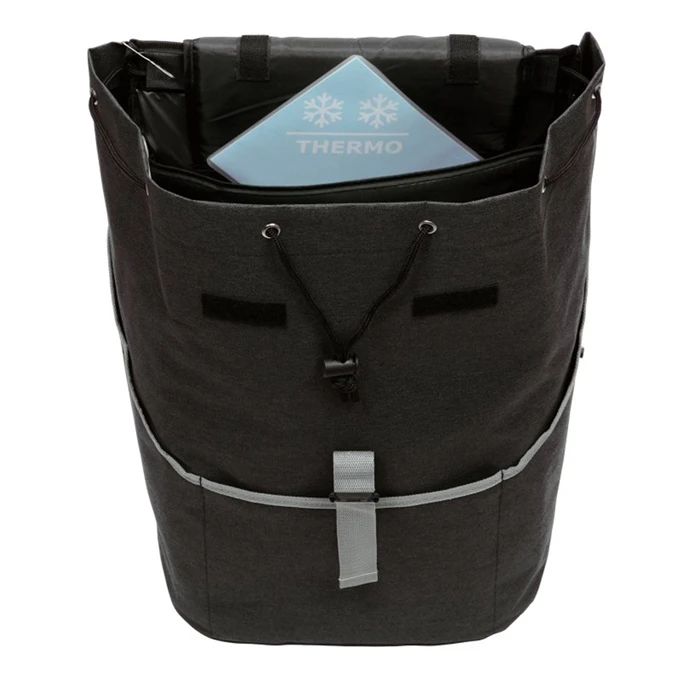 Andersen Unus Shopper Fun Mikkel Boodschappentrolley Black 3 Andersen Unus Shopper Fun Mikkel Boodschappentrolley Black - Afbeelding 3