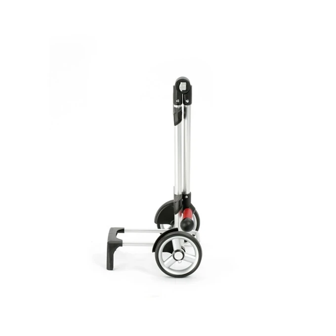 Andersen Unus Shopper Fun Mikkel Boodschappentrolley Black 5 Andersen Unus Shopper Fun Mikkel Boodschappentrolley Black - Afbeelding 5