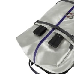 Eagle Creek Migrate Wheeled Duffel 130L Silver -Mode Tassen Winkel image 3217