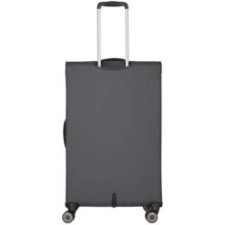 Travelite Skaii 4 Wheel Trolley L Expandable Anthracite 10 Travelite Skaii 4 Wheel Trolley L Expandable Anthracite -Mode Tassen Winkel image 3220